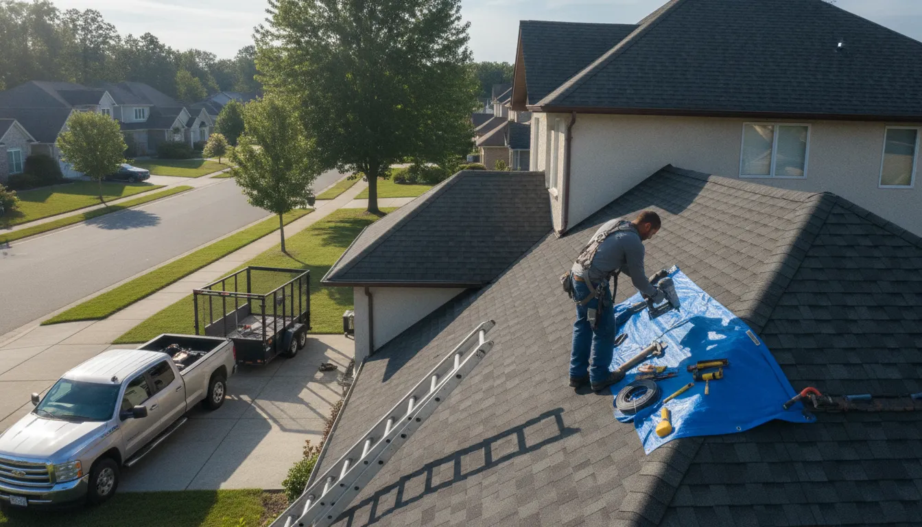 Trusted Roofing for Mount Joy Homes & Businesses